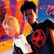 Spider-Man: Poprzez multiwersum (Spider-Man: Across the Spider-Verse) 2023