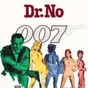 James Bond: Doktor No (James Bond: Dr. No) 1962