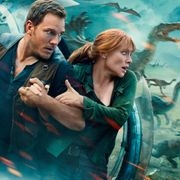 Jurassic World: Upadłe królestwo (Jurassic World: Fallen Kingdom) 2018