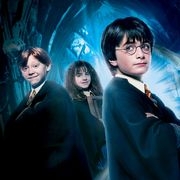 Harry Potter i Kamień Filozoficzny (Harry Potter and the Sorcerer's Stone) 2001