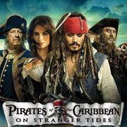 Piraci z Karaibów: Na nieznanych wodach (Pirates of the Caribbean: On Stranger Tides) 2011