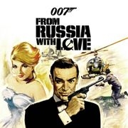 James Bond: Pozdrowienia z Rosji (James Bond: From Russia with Love) 1963