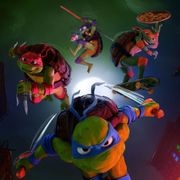 Wojownicze Żółwie Ninja: zmutowany chaos (Teenage Mutant Ninja Turtles: Mutant Mayhem) 2023