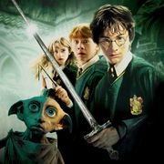 Harry Potter i Komnata Tajemnic (Harry Potter and the Chamber of Secrets) 2002